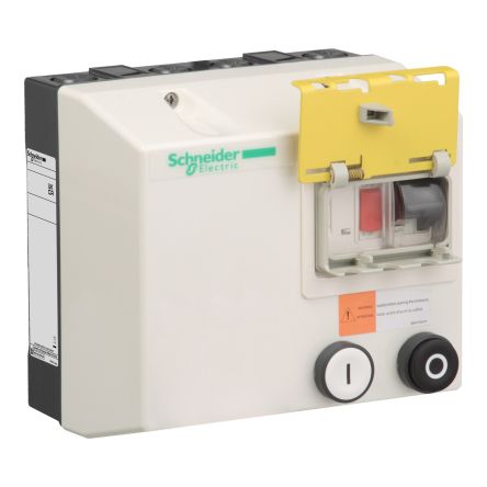 Schneider Electric TeSyS K Series Enclosure, 165mm Length,DE1KS217A06A29 [DE1KS217A06A29]; 466-544