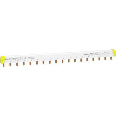 Schneider Electric Acti9 Busbar, 440V ac, 18mm Pitch [A9XPH318]; 466-546