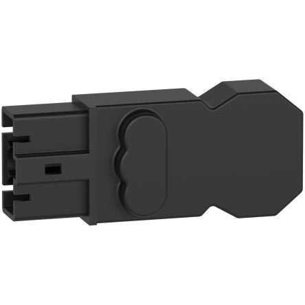 Schneider Electric PanelSeT Series DC Cable Connector, 3-Pole, Male, 3-Way, Cable Mount, 16A, IP20 [NSYLAMACM]; 466-555