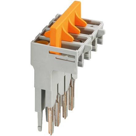Schneider Electric Linergy TR Series Jumper for Use with NSYTRV62TTD [NSYTRASJ4]; 466-557