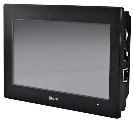 Idec HG2J-7UT22TF-B Series HG2J HMI Panel - 7 in, TFT Display, 800 X 480pixels [HG2J-7UT22TF-B]; 466-875