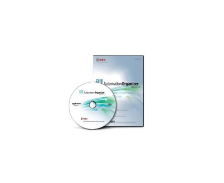 Idec Software For Use With HMI HG Series [SW1A-W1C]; 466-878