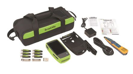 NetAlly LR10G-200-KIT Network Troubleshooting Kit [LR10G-200-KIT]; 468-539