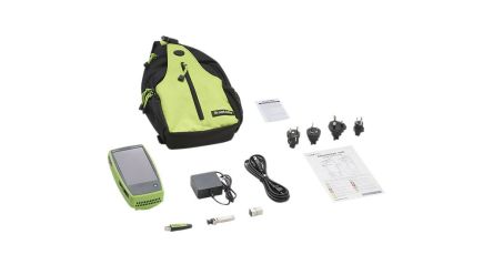 NetAlly EXG-300E Network Tester [EXG-300E]; 468-545