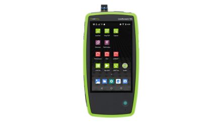 NetAlly LR10G-200 Ethernet Tester [LR10G-200]; 468-546