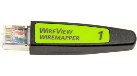 NetAlly WIREVIEW 1 Wireview for Network Test & Measurement [WIREVIEW 1]; 468-549