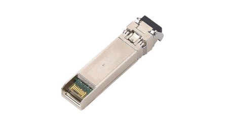 NetAlly Single Mode SFP Transceiver Module, Single Mode, 10500Mbit/s [SFP+MR-10G1310]; 468-556