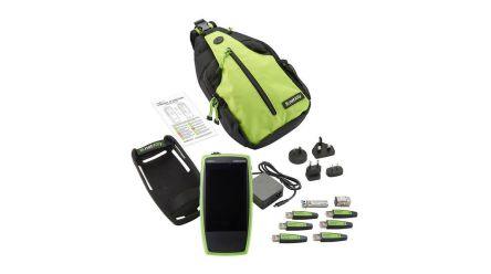 NetAlly LRAT-4000-KIT Auto Tester Kit [LRAT-4000-KIT]; 468-574