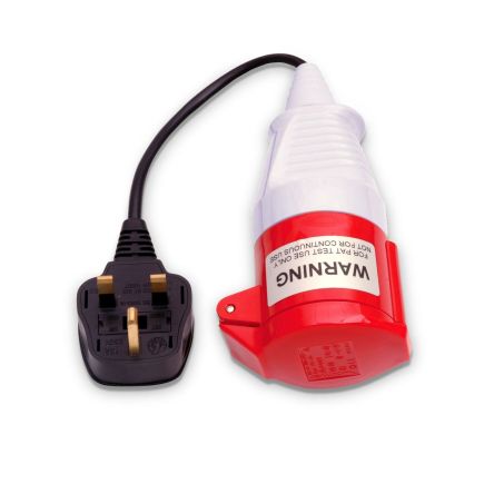 Martindale Portable Appliance Tester, For Use With HPAT [TL151]; 468-684