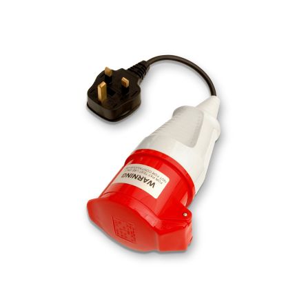Martindale Portable Appliance Tester, For Use With HPAT [TL153]; 468-687
