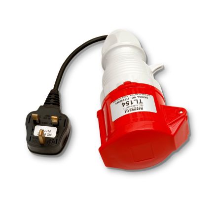 Martindale Portable Appliance Tester, For Use With HPAT [TL154]; 468-688