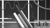 TE Connectivity Heat Shrink Tubing, Black 51mm Sleeve Dia. 0.0840277777777778 Ratio, DCPT Series [5069904003]; 469-832