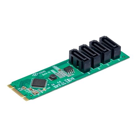 StarTech.com M.2 SATA M.2 to SATA SSD Adapter [4P-SATA-M2-ADAPTER]; 473-409
