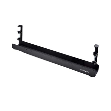 StarTech.com Wire, Steel 800mm x 105 mm x 207mm [CALB-DESK-CABLE-TRAY]; 473-419