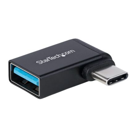 StarTech.com USB 3.2, Male USB C to Female USB A, 5Gbps, 26mm [USB31CAADGCPRA]; 473-454