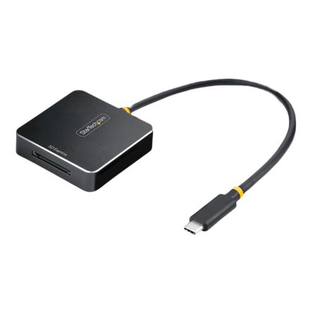 StarTech.com 1 port USB External Card Reader for SD Memory Cards [1B-USB-C-SDE-ADAPTER]; 473-468