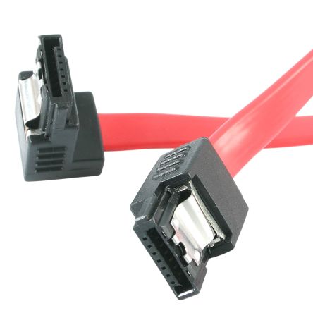 StarTech.com Female SATA Data to Female SATA Data  Cable, 4.57m [LSATA18RA1]; 473-494
