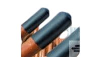 TE Connectivity Cable boot Black Adhesive Lined [5260010007]; 473-729