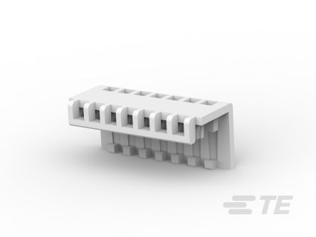TE Connectivity Cover for use with Closed End, IDC Installation Type Connector [643075-8]; 473-733