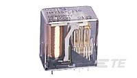 TE Connectivity Panel Mount Signal Relay, 150V Coil [1-1393809-4]; 473-763