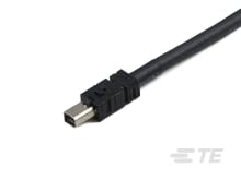 TE Connectivity Cable Assembly for Sockets, 1-2205129-3 [1-2205129-3]; 473-807