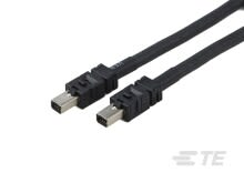 TE Connectivity Cable Assembly for Sockets, 1-2205132-2 [1-2205132-2]; 473-808