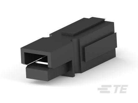 TE Connectivity 1445957-2 Heavy Duty Power Connector, 1 Contacts [1445957-2]; 473-839