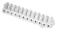 TE Connectivity Barrier Strip, 4 Contact, 8mm Pitch, 1 Row, 30A, 250 [1776293-4]; 473-844