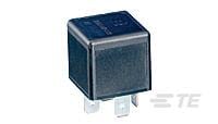 TE Connectivity Plug In Automotive Relay, 24V dc Coil Voltage, 30 - 50A Switching Current, SPST [5-1393303-0]; 473-858