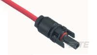 TE Connectivity 5-1394 Series, Solar Connector 5-1394462-5 [5-1394462-5]; 473-860