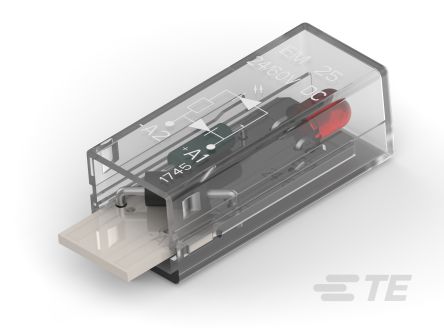 TE Connectivity LED Module for Miniature Relay PT, 5-1415539-3 [5-1415539-3]; 473-862