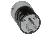 Molex Mains Connector, 15A Black, Grey, 125 V [1301440036]; 473-979
