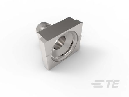 TE Connectivity, 1-230 Series Crimp Flange For Use With Connector Strain Relief [1-2308349-2]; 473-986