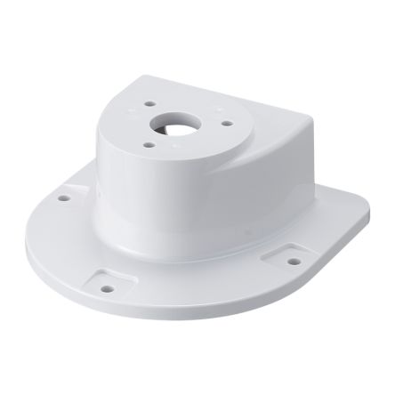 Patlite 003W Series Signal Tower for Use with LR6, W10 [SZW-003W]; 474-264