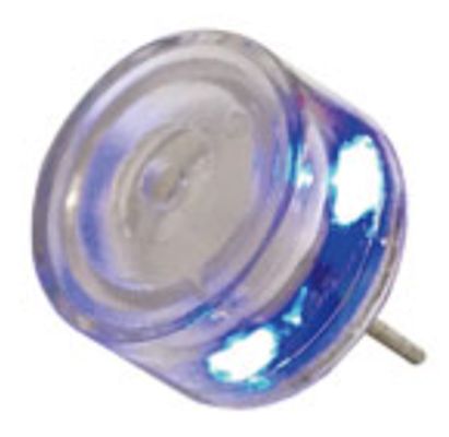 PUI Audio 83dB(A) Through Hole Continuous Buzzer, 13.8 x 7.5mm, 6V dc Min, 15V dc Max [LAI-1441-TB-WP]; 475-519