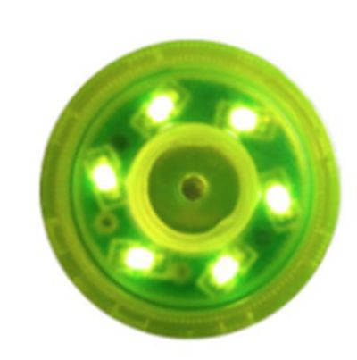 PUI Audio 85dB(A) Panel Mount Continuous Buzzer, 25 x 18mm, 3V dc Min, 15V dc Max [LAI-2540-PG-WP]; 475-521
