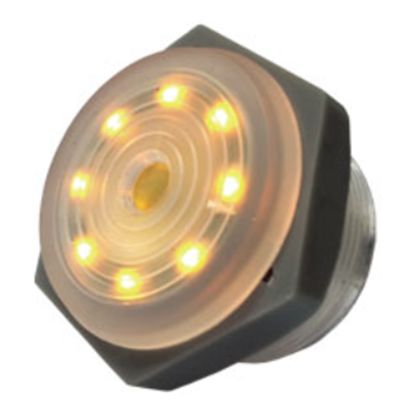 PUI Audio 104dB(A) Panel Mount Continuous Buzzer, 36.5 x 19.5mm, 3V dc Min, 15V dc Max [LAI-3735-PY-WP]; 475-523