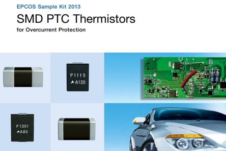 EPCOS PTC Thermistor [B59002Z0999A099]; 475-539