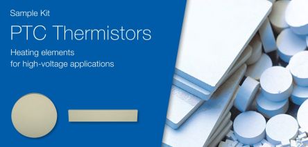 EPCOS PTC Thermistor, 135 → 235Ω, +1°C Min, +25°C Max [B59005Z0999A099]; 475-541