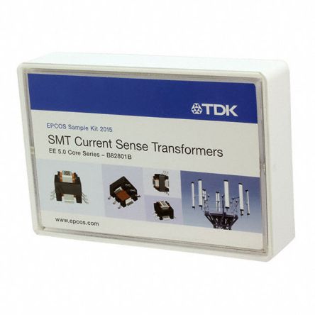 EPCOS SMT Transformer Transformer Kit, 7200 pieces [B82801X0002]; 475-575