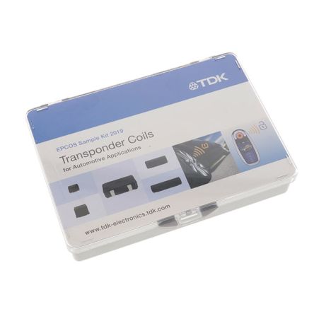 EPCOS Transponder Coil Inductor Sample Kit [B82450X0002]; 475-602