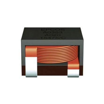 EPCOS Common Mode Choke Inductor Sample Kit, 130 pieces [B82559X0003]; 475-630