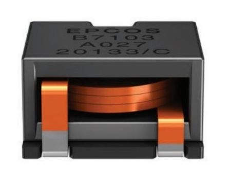 EPCOS Common Mode Choke Inductor Sample Kit, 100 pieces [B82559X0027]; 475-641