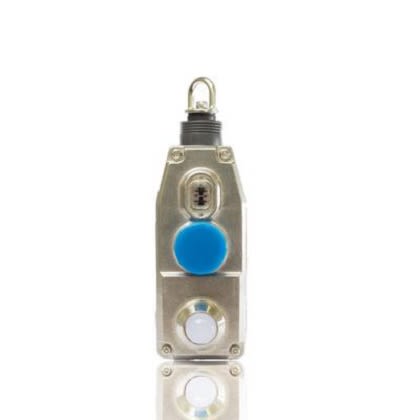 ZANDER AACHEN ZCode Rope Pull Switch, 50m, 1NO, Screw [940050]; 475-683