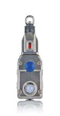 ZANDER AACHEN ZLMS Rope Pull Switch, 100m, 3NC/1NO, Screw [940040]; 475-684