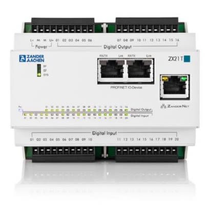 ZANDER AACHEN PLC Programming Software for Use with EX-PRESS 5, Digital, Digital, 24 V dc +/- 15% [589052]; 475-689