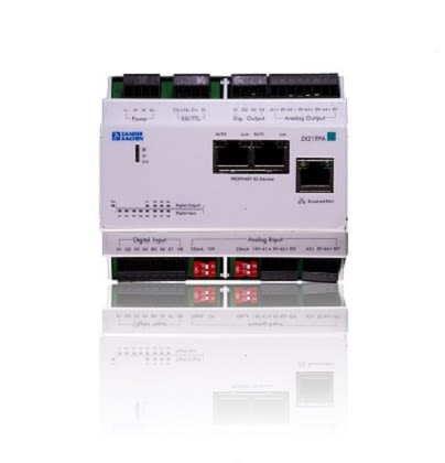 ZANDER AACHEN ZX21TPA Series PLC Programming Software for Use with EX-PRESS 5, Analog, Digital, Analogue, Digital, 24 V [589040]; 475-691