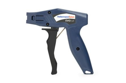 HellermannTyton EVOcut Cable Tie Gun, 8mm Capacity [110-05105]; 475-695