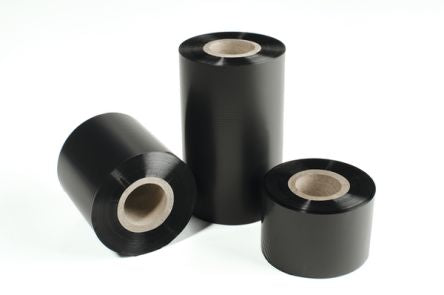 HellermannTyton 556-00060 Black Label Printer Ribbon, 60mm Width [556-00060]; 475-705