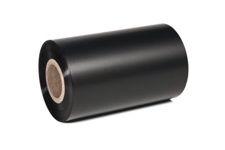 HellermannTyton 556-00141 Black Label Printer Ribbon, 100mm Width [556-00141]; 475-706